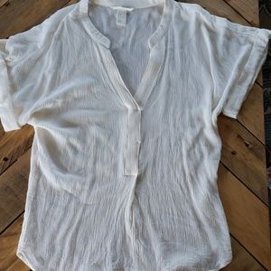 H and M blouse